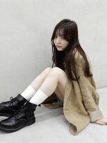 ムク(MUKU) foggy brown