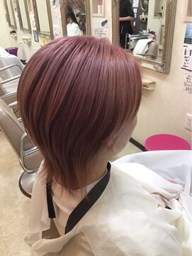 ヘアー バックス(HAIR BAX) ショート