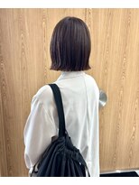 ルノン リー(LUNON:re) カット+バイカルテトリートメント