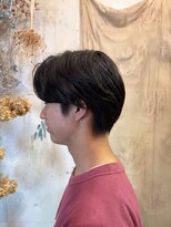 ブレイブ ヘアーアンドアイラッシュ(BRAVE hair & eyelash) メンズショート