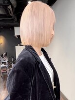 クペウイビ 心斎橋(cope'u yive)&nbsp;ホワイトベージュ