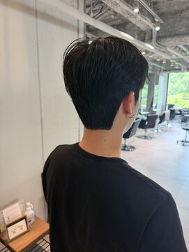 オンド(Onde) ダウンパーマ