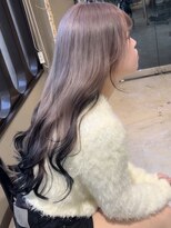クペウイビ 心斎橋(cope'u yive)&nbsp;デザインカラー/ダブルカラー/ケアブリーチ/ブロンド/心斎橋難波
