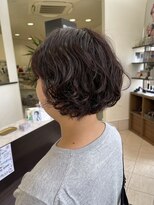 コレットヘア(Colette hair)&nbsp;【yui】ボブ×パーマ