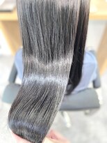 ラテノワール(Latte Noir)&nbsp;最高峰*髪質改善*Latte Noir美髪縮毛矯正コース