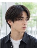 韓国風センターパート