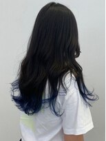 タヤ 心斎橋店(TAYA)&nbsp;デニムヘアカラー