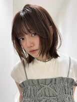 アイトーキョーエス 渋谷(AI TOKYO S)&nbsp;レイヤーボブ/ウルフボブ/くびれレイヤー/顔まわりレイヤー