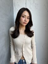 シェリム 栄(CHERIM)&nbsp;美髪スタイル