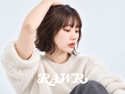 ロアー ヘアー ブリオ(RAWR hair Brio)の写真
