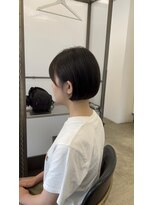 スクエアペア(SQUARE PAIR)&nbsp;ミニボブ　20代30代40代