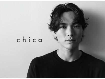 chica men's【11月1日OPEN（予定）】の写真