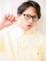 モッズヘア メン 上尾東口店(mod's hair men)&nbsp;≪mod's men≫重軽バランス！オシャレ感ミディp