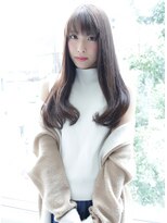 エアー 神戸(AIR) さらツヤナチュラルロング