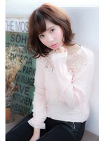 クルミ(culumi) 可愛いボブディ