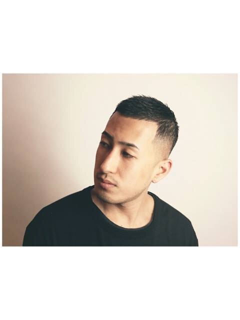 Crew(クルー)【BASIC BARBER STYLE】 