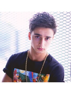 ノエル 池袋店(noel) 【noel】束感無造作×ヌーディー