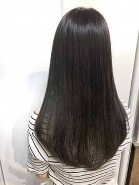 アンク クロス 関内店 アンククロス関内　【イルミナカラーダークグレージュ】