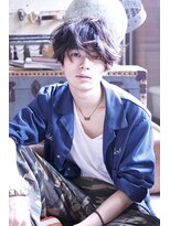 エイミー(Aimee)&nbsp;Aimee 無造作マッシュミディアム