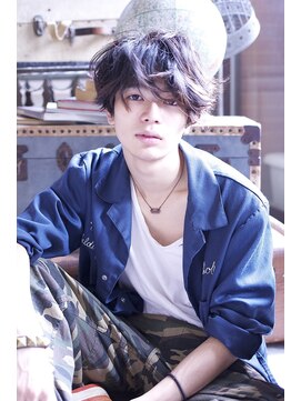 エイミー(Aimee) Aimee 無造作マッシュミディアム