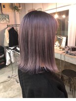 ビーチ(Beach)&nbsp;【Beach】ラベンダーアッシュ