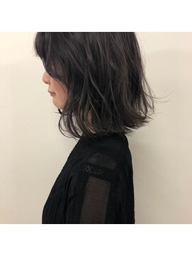 キー(kii) naturalbob(asuka)