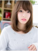 *EVE戸頭*女子力全開！斜めバング小顔ワンカールc