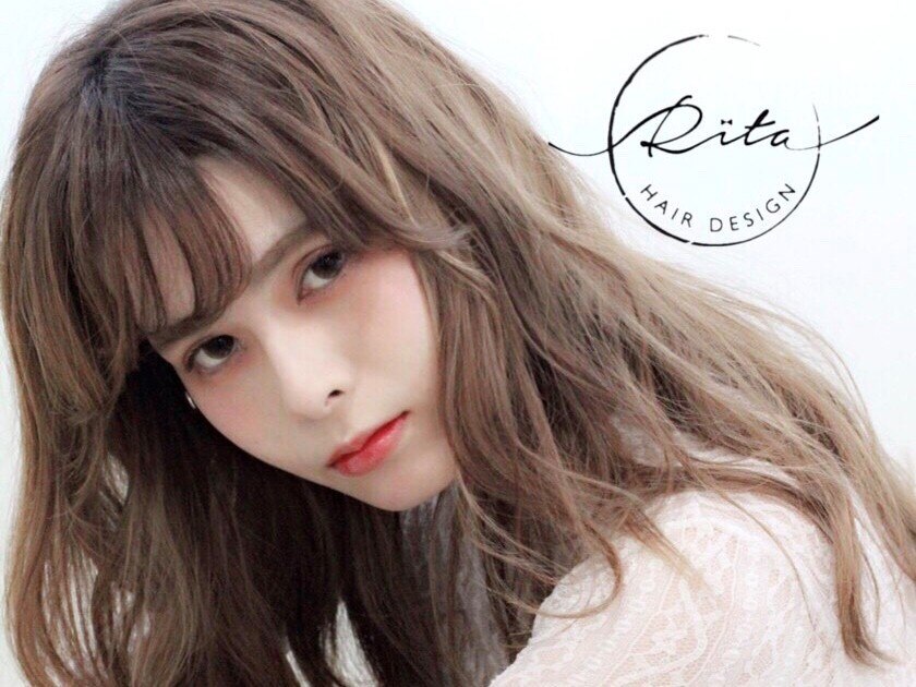 リタ ヘアー(rita hair)｜ホットペッパービューティー