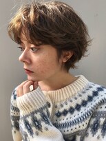 アスター(astar)&nbsp;【Astar】抜け感ハンサムショート　スパ