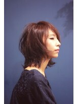 ワラティク(WARATI C)&nbsp;外ハネウルフ