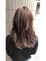 アフ(ahu) ブラウン