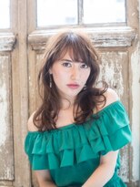 グランシャリオ 笹塚店(Grand Chariot) ワイドバングミディ