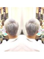 アフ(ahu)&nbsp;メンズカット