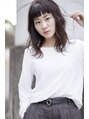 アンビアンスアミ(ambiance ami) 外ハネstyle！かっこよさも残しつつナチュラルに^ ^
