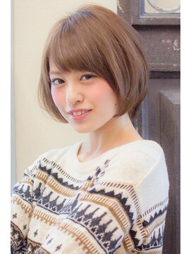 ロンド シャルム 吉祥寺(Lond charme) ロンド吉祥寺【千田大地】小顔センシュアルショートボブ11