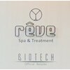 レーヴ スパアンドトリートメント(reve Spa&Treatment)のお店ロゴ