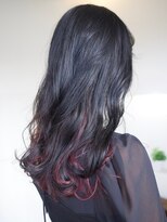 オヒアフォアプルメリア(OHIA for Plumeria)&nbsp;インナーカラーチェリー