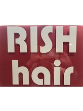 RISH hair