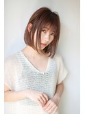 OM's × スリークボブ