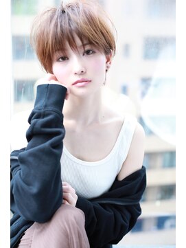 シーラス バイクラウドゼロ(Cirrus by Cloud zero) スパニッシュマニッシュショート【Cirrus by Cloud zero】