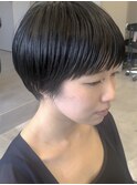 ナチュラルショート
