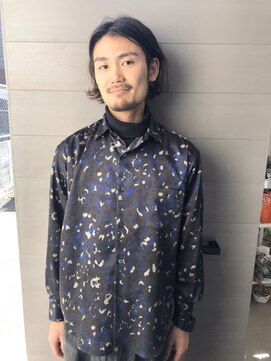 エンド(END) ゆるふわミディー