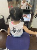 キッズカット