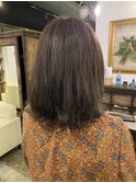 ココアブラウン