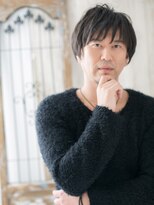 モッズヘア メン 新所沢店(mod's hair men)&nbsp;1分スタイリングでキマル☆ラフショートB