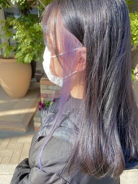 ファーレンピュアスウィート(fahren-pure-suite) インナーラベンダー