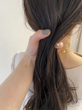 インビテーション(invitation) ラベージュカラー＊