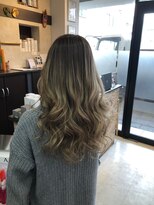 ケーアールツーエス 鳳店(KR2S)&nbsp;＃ハイライト#バレイヤージュ#髪質改善#KR2S鳳