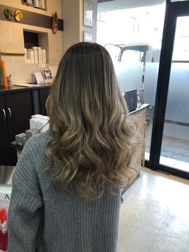 ケーアールツーエス 鳳店(KR2S) #ハイライト#バレイヤージュ#髪質改善#KR2S鳳