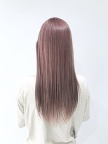 ココ 原宿(KOKO)&nbsp;#大人ガーリー#ダークアッシュ#ミディアムレイヤーカット